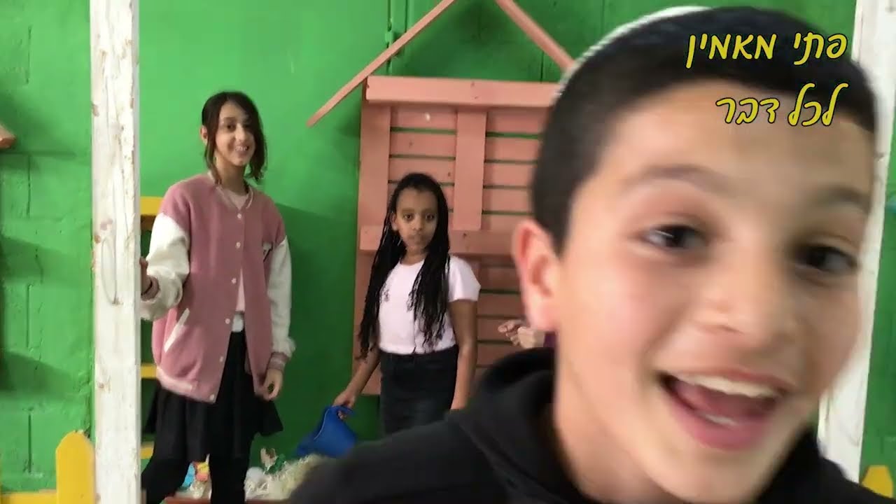 פתי מאמין לכל דבר-מוריה אשדוד
