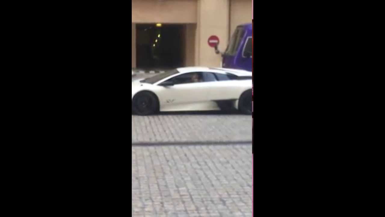 Lamborghini LP670 SV