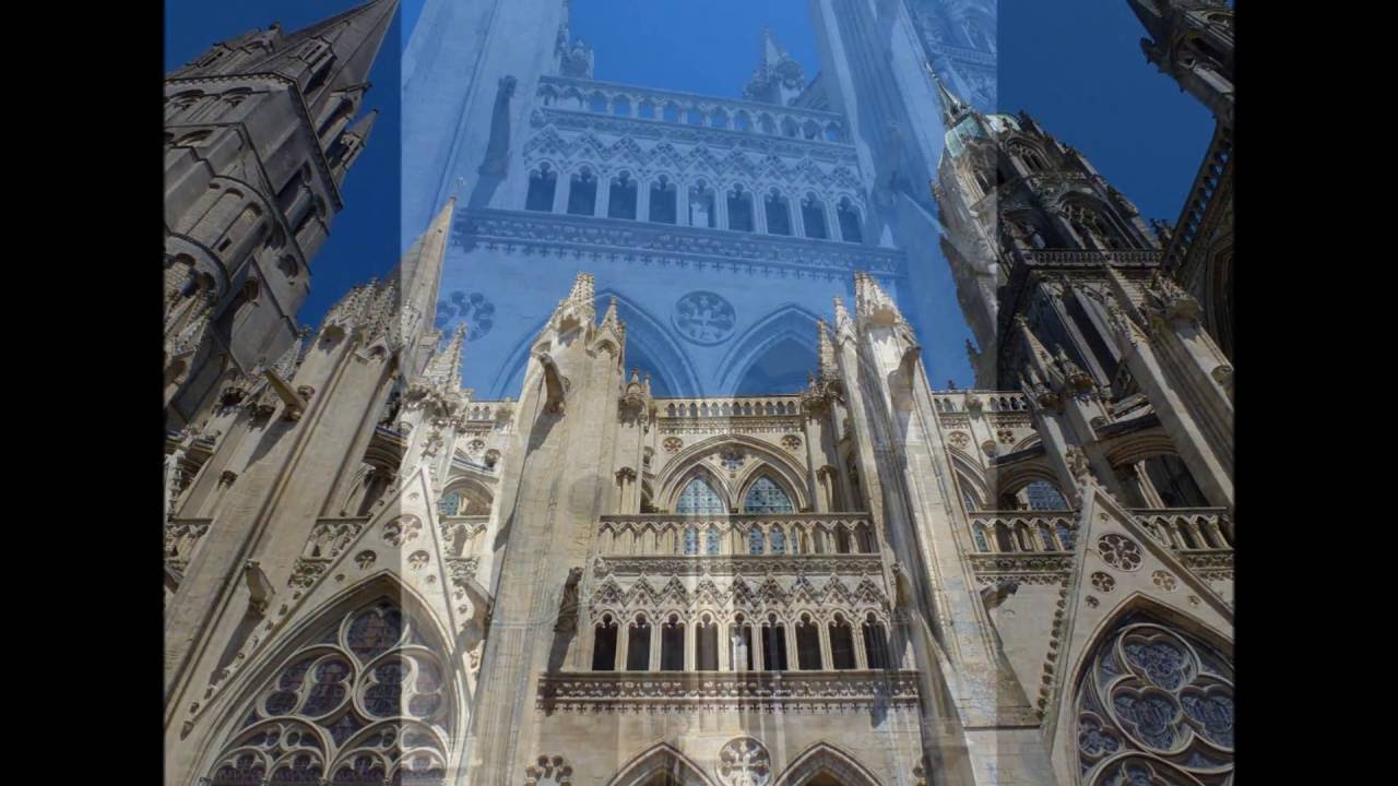 Visite de la cathédrale Notre-Dame de Bayeux