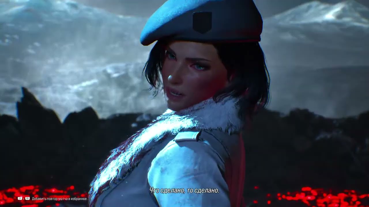 Tekken 8 stream Nina n Miary Zo  30.12.2025