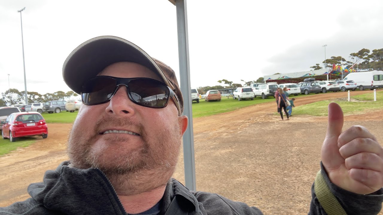 We&rsquo;re live at the 2022 Kingscote Show on Kangaroo Island