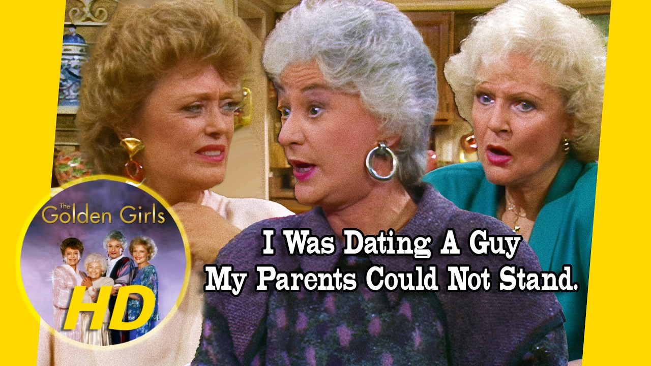 Blanche Tries to Let Sven Down Gently and Makes It Worse. - Golden Girls HD
