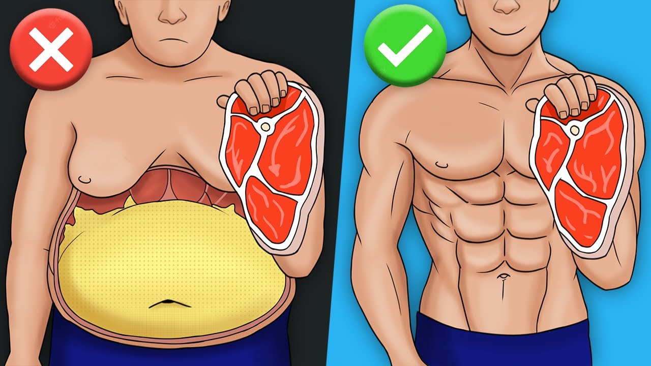 Was w&auml;re, wenn Du 30 Tage lang nur Fleisch essen w&uuml;rdest?