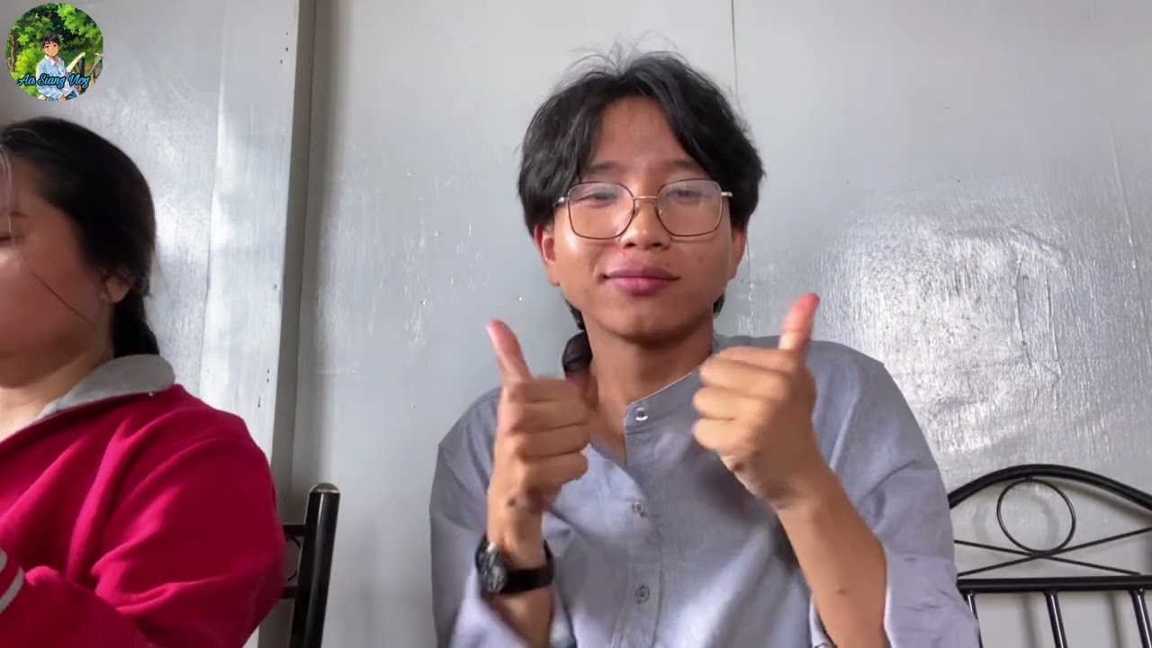 HAKHA traditional food Sabuti || Vlog by Aa Siang
