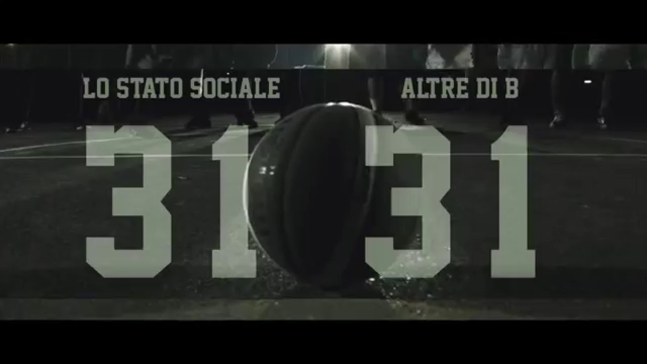 ALTRE DI B vs LO STATO SOCIALE - CAMPETTO - videoclip