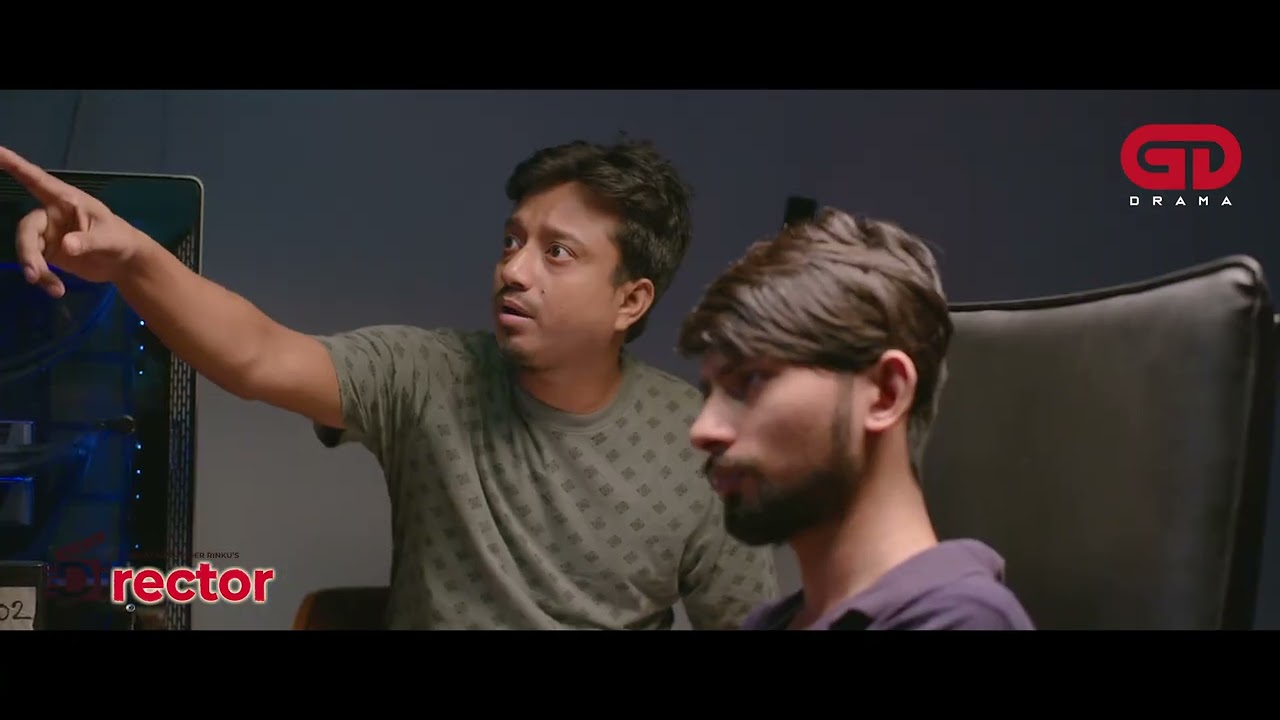 প্রডিউসারই বদলে দিল গল্পের পরিত্র! | The Director Clip | Ganer Dali Drama | The Director