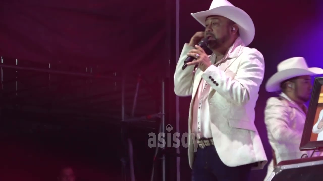 LOS TRAILEROS DEL NORTE EN EL NORTEX 2025 / EXPO GUADALUPE