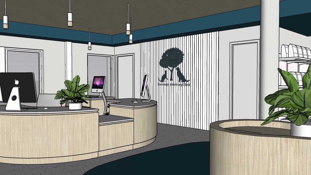 Kamloops Veterinary Clinic - 3D Video