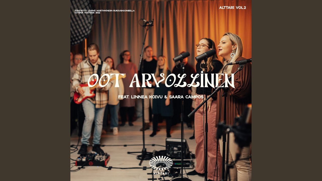Oot arvollinen (feat. Linnea Koivu & Saara Campos)