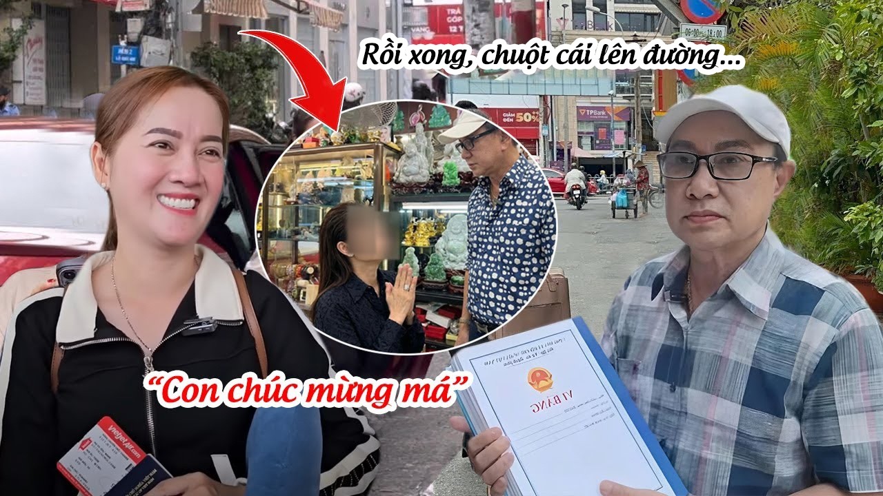 Trưa 18/3: Chi 3 Tới Chợ Xin Lỗi Má Tư Vì LÍ DO NÀY, Hồng Loan Vỡ Oà Chuột Cái Lại Dính Nghiệp?