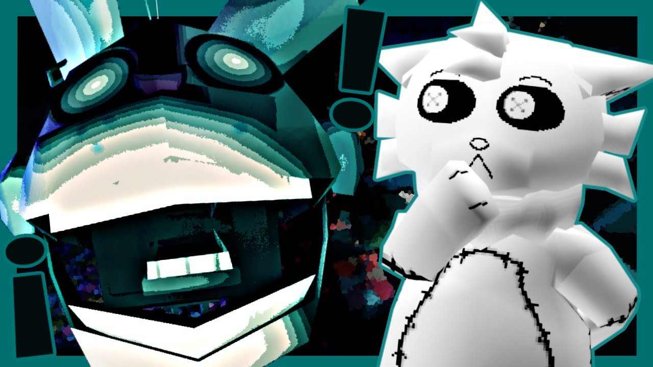 EL FANGAME DE FNAF EN LA QUE SOMOS EL VILLANO...