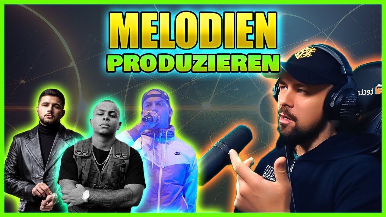 Geheimer Trick für Chart-Melodien! 🎶 | Melodien komponieren leicht gemacht! #CubaseTutorial