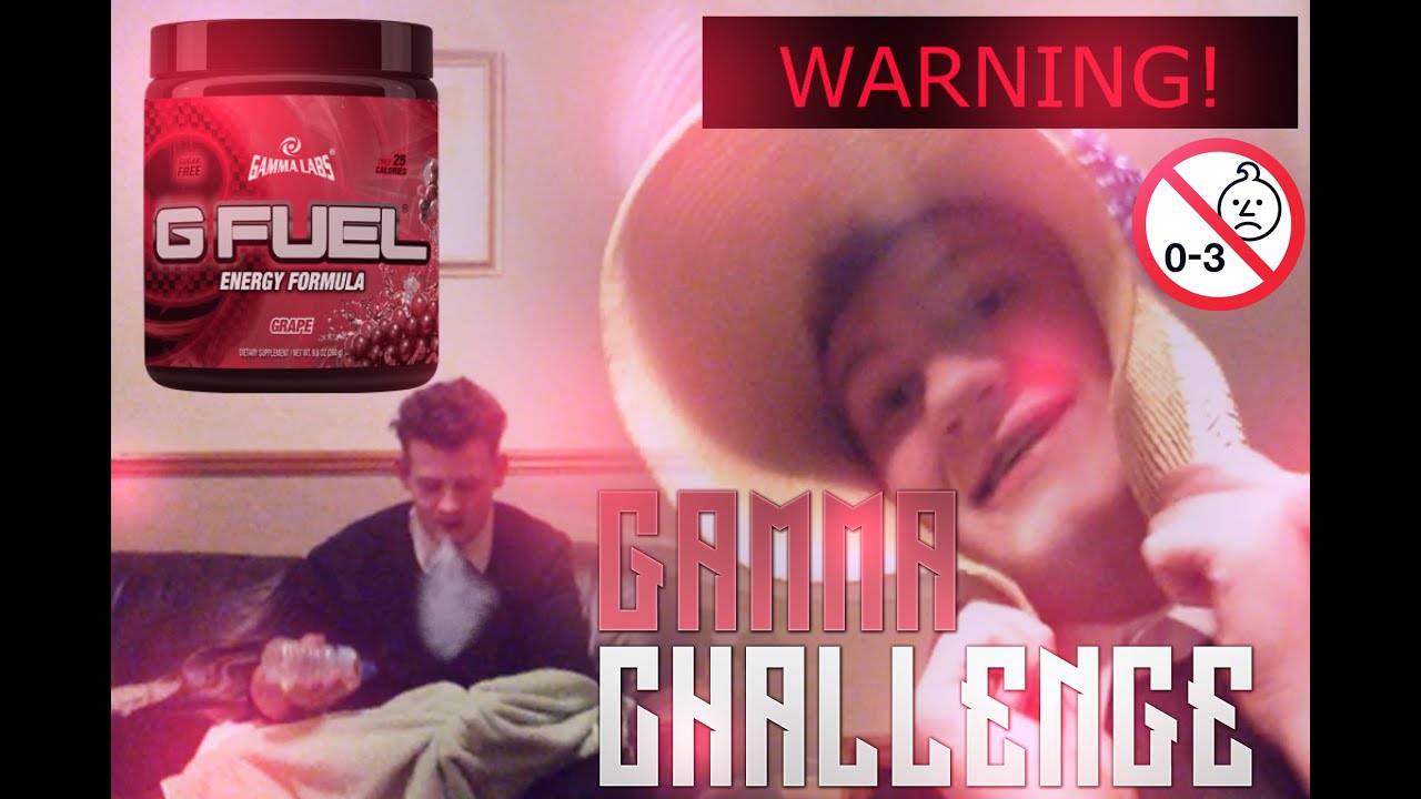 THE ULTIMATE GAMMA CHALLENGE (WARNING)