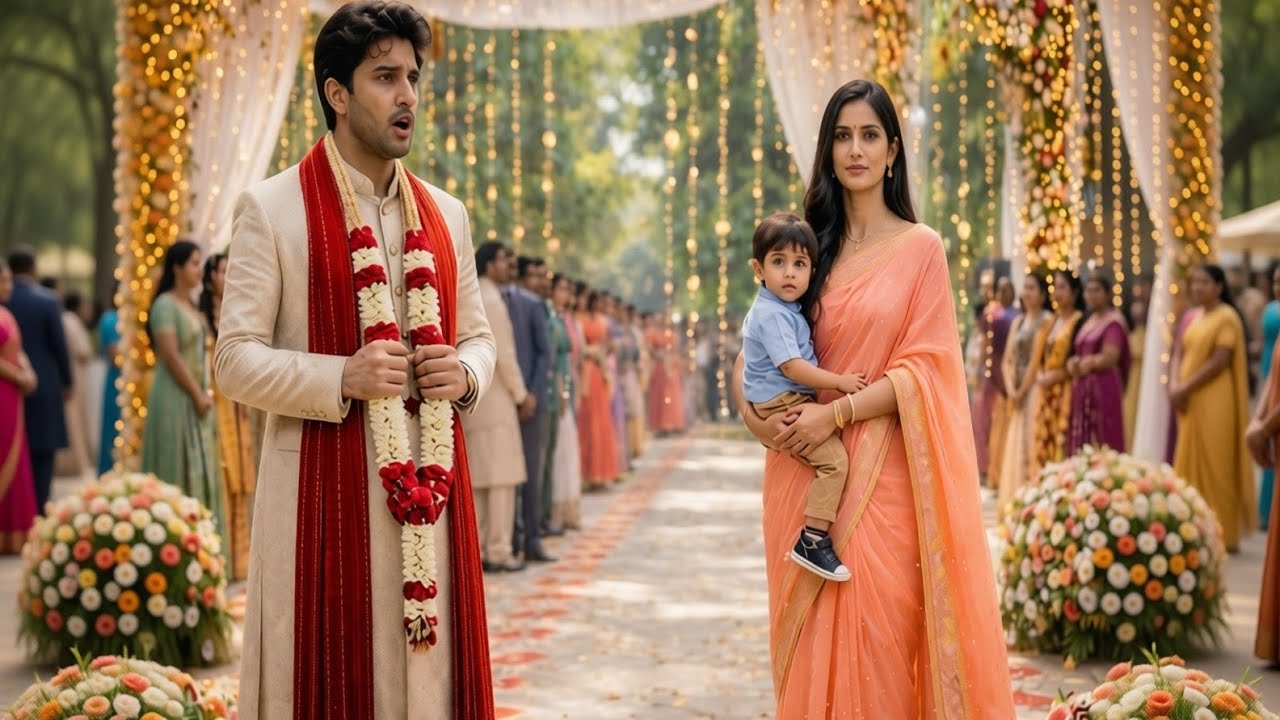 ডিভোর্সের পর দ্বিতীয় বিয়ের অনুষ্ঠানে প্রথম স্ত্রীকে ডেকে অপমান! কিন্তু স্ত্রী আসতেই যা হলো...