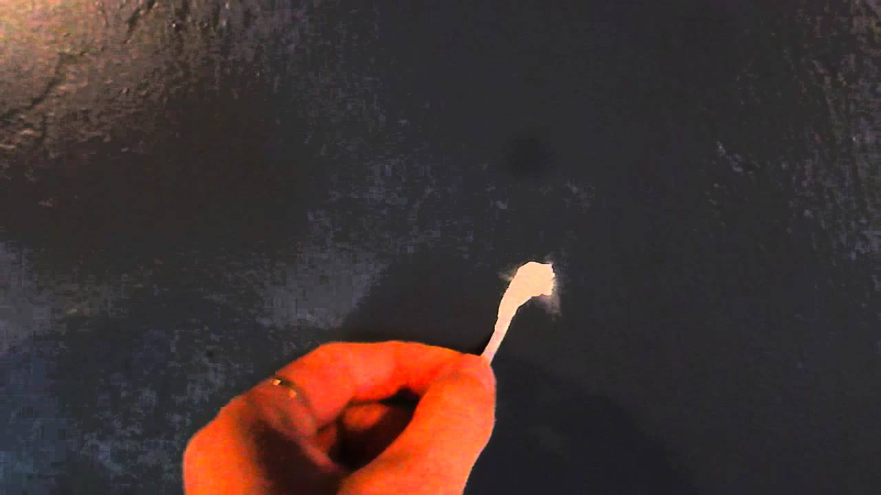 Exterior Paint on Interior Walls 2