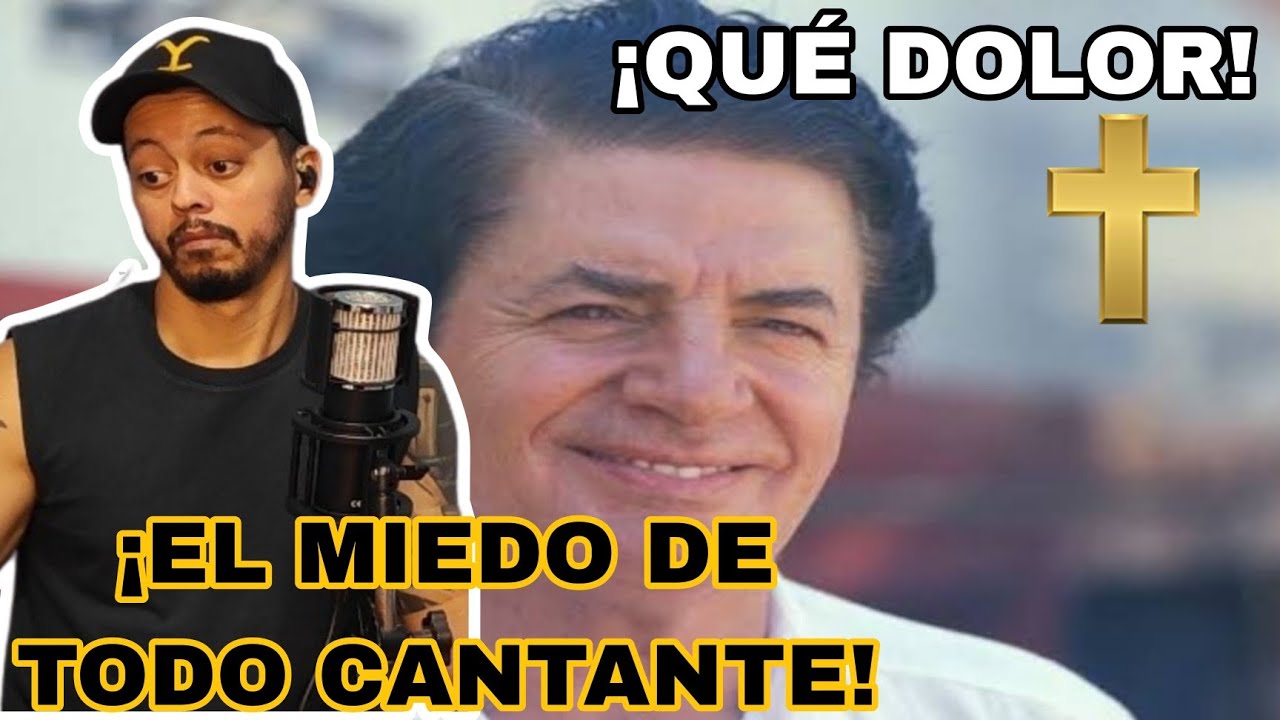 Biografía de un GRANDE | ANTONIO MOLINA | así se APAGÓ su VOZ y su VIDA | reacción 