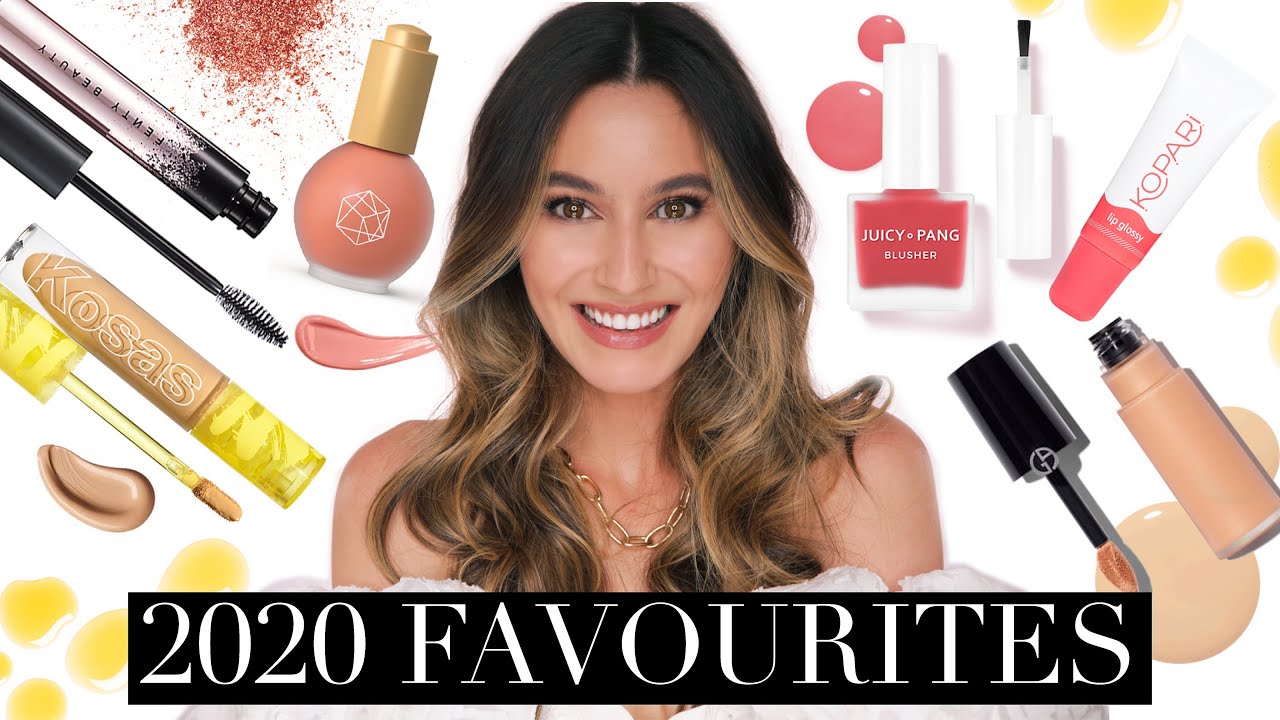 2020 BEAUTY FAVOURITES 💄 Holy Grail Makeup & Skincare | Karima McKimmie
