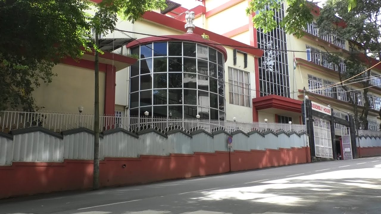 🔴 LIVE | MIZORAM STATE LEGISLATIVE ASSEMBLY | BUDGET SESSION (CHAWHMA) 05.03.2024