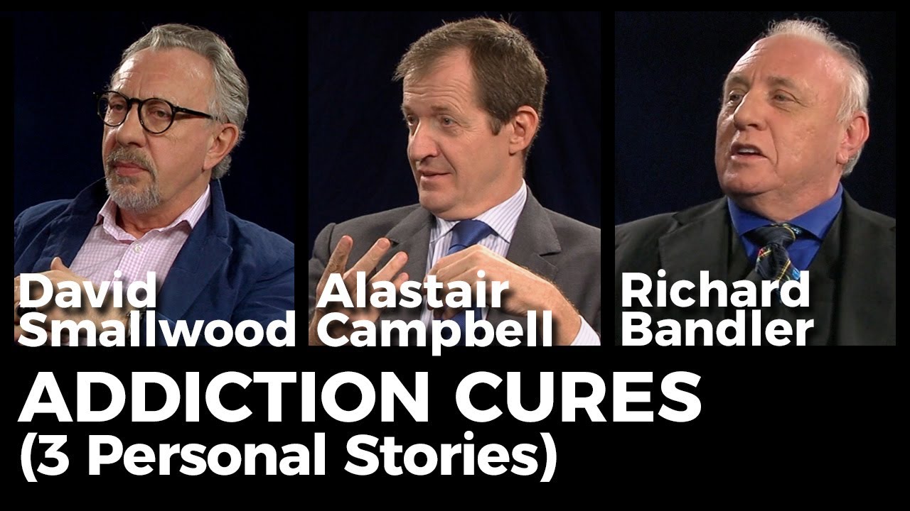 Addiction Cures (3 Personal Stories)