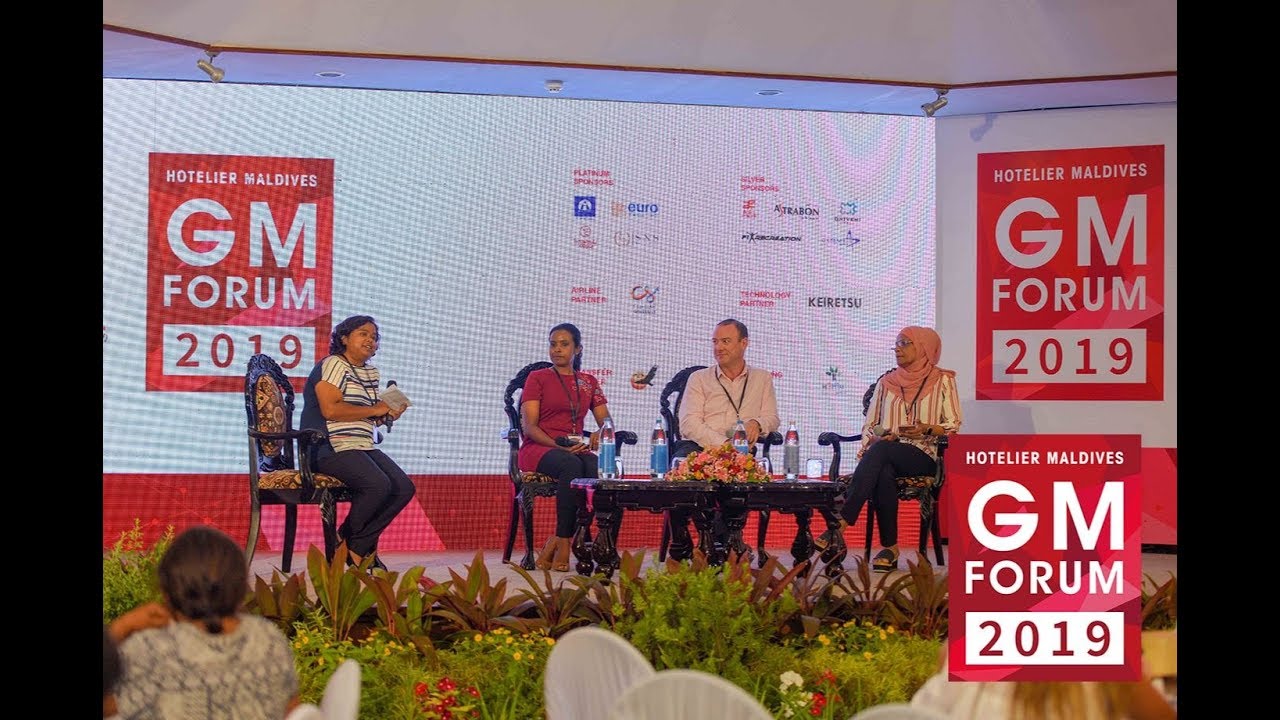 GM Forum 2019 Highlights: Panel Discussions - "Bridging the Skills Gap & Women in Hospitality"
