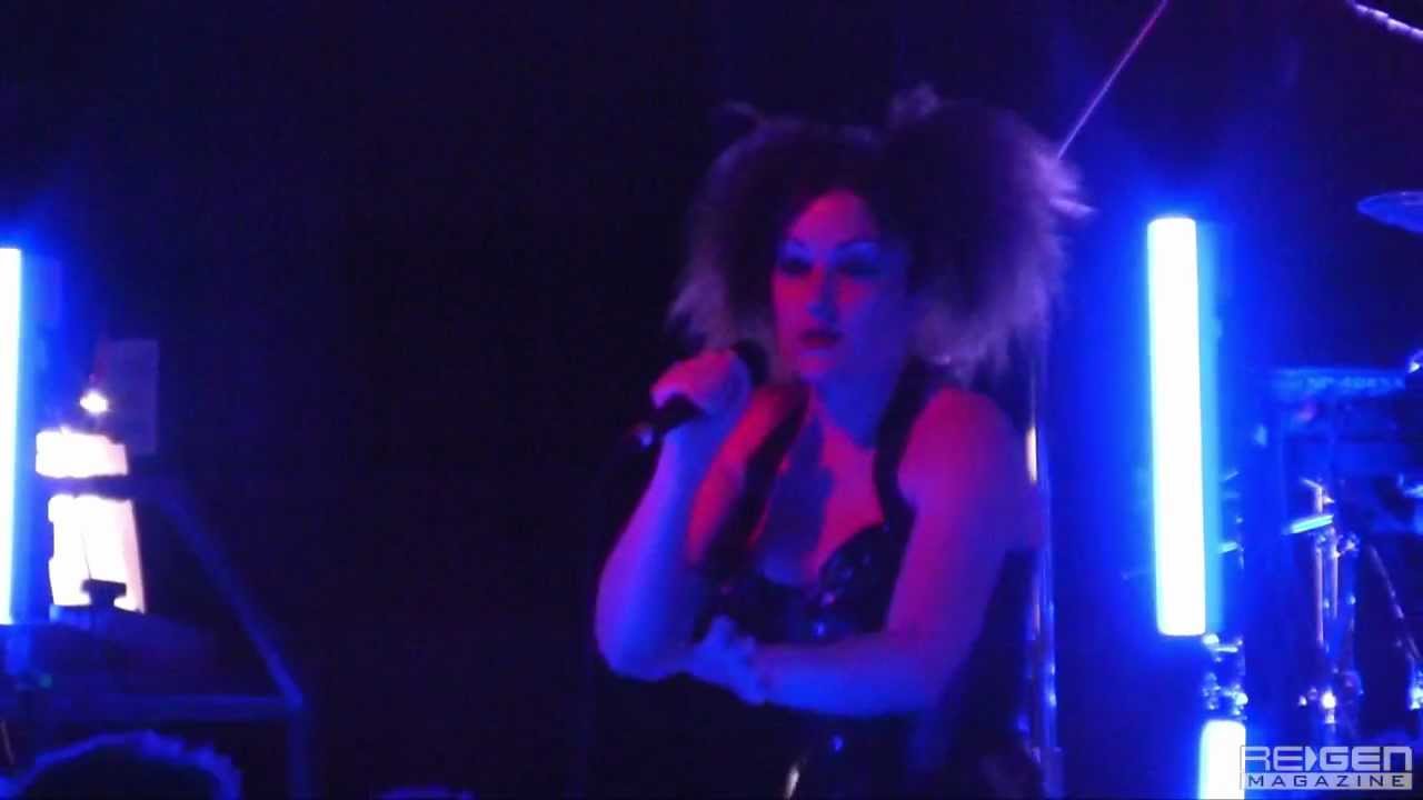 KMFDM - AVE MARIA - 2013 KUNST TOUR [Live in Boston]