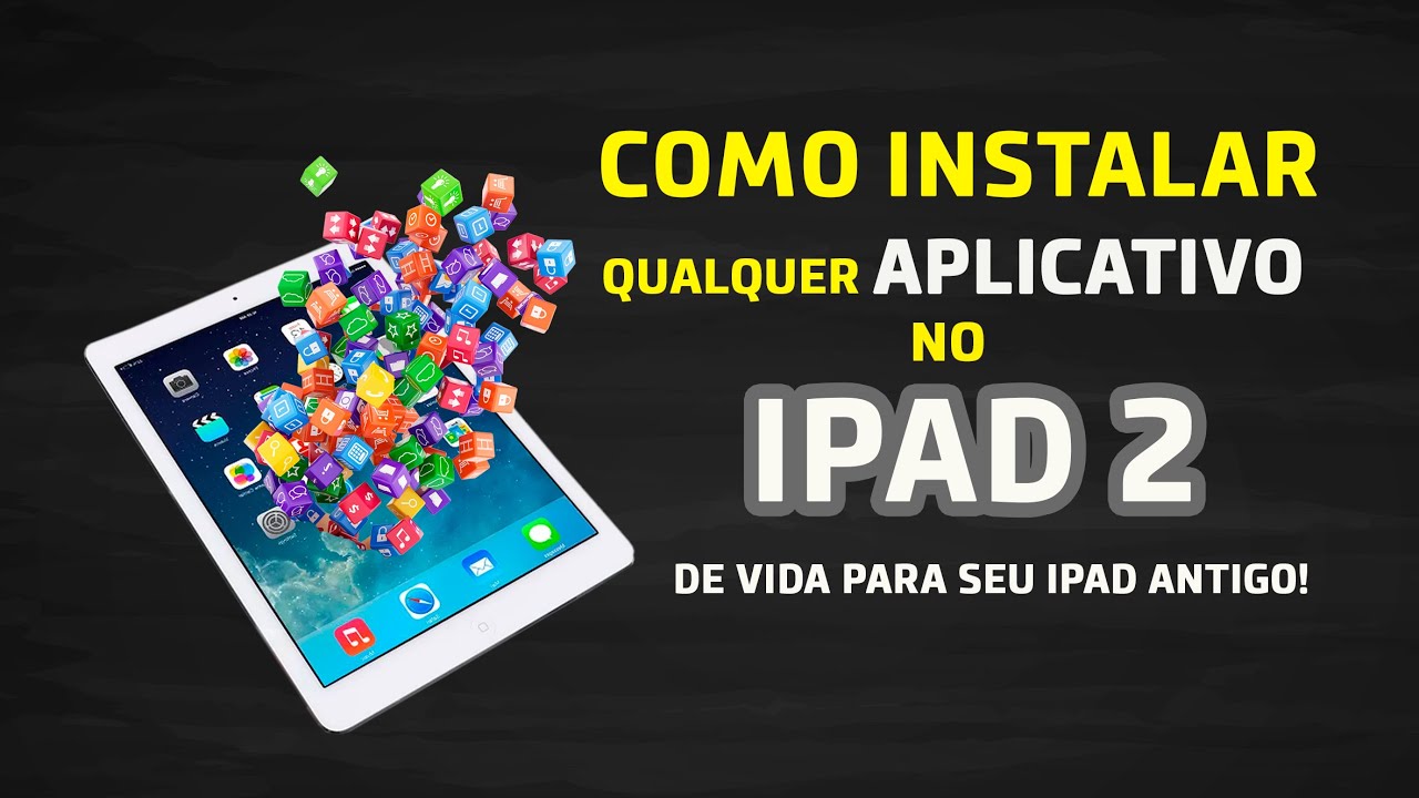 Como Instalar Aplicativos no iPad 2: Tutorial Passo a Passo!