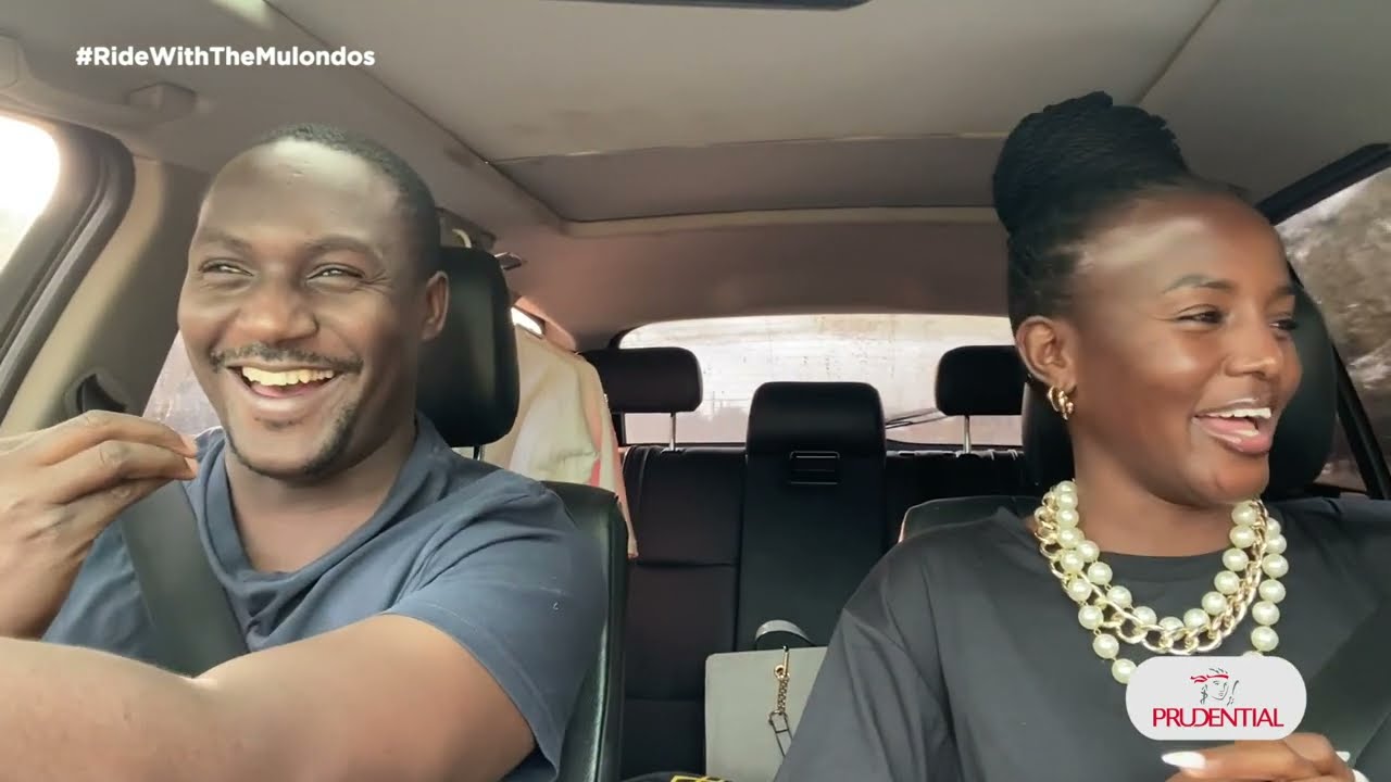 Everytime I Have Threatened To Leave My Marriage... #RideWithTheMulondos