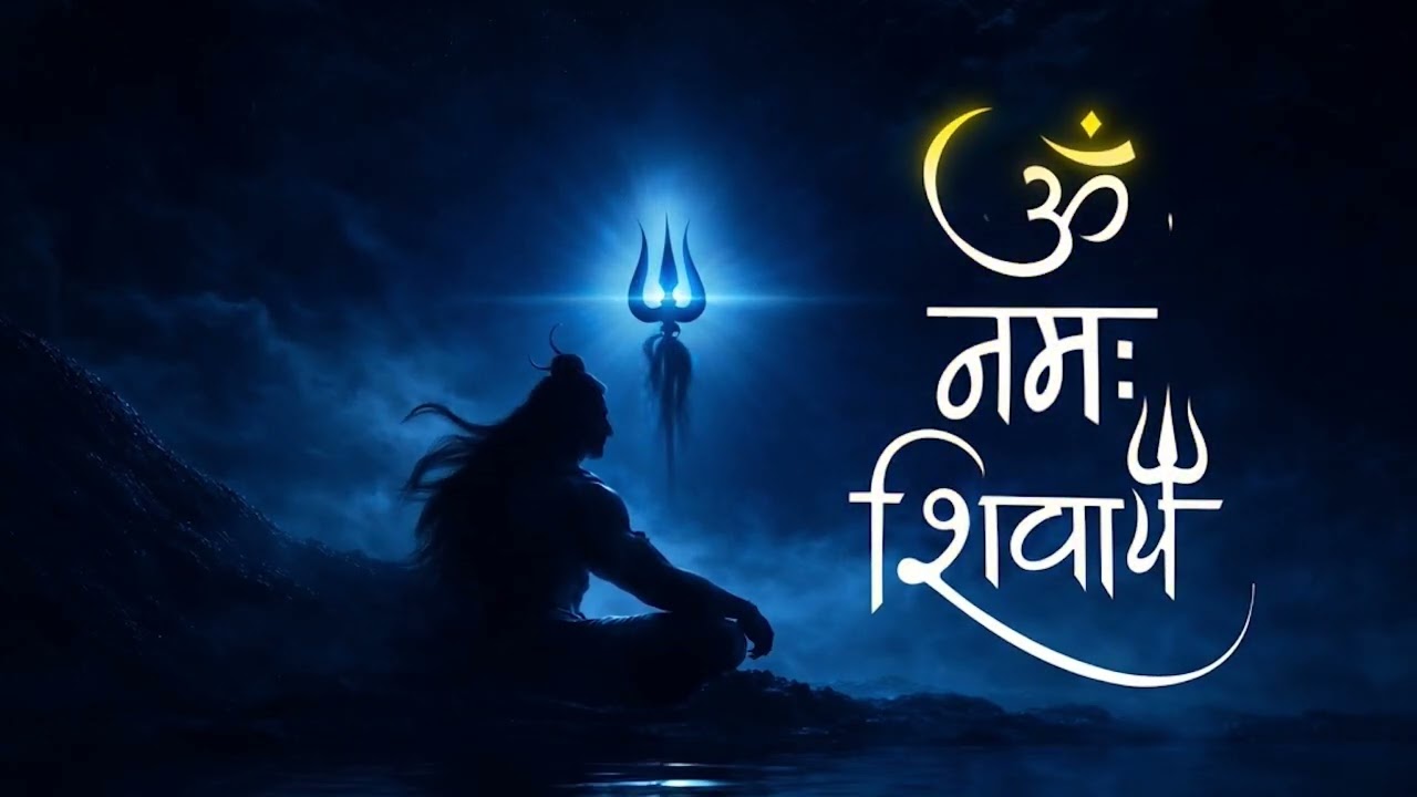 Om Namah Shivaya Mantra | Divine Chant for Peace, Protection & Healing