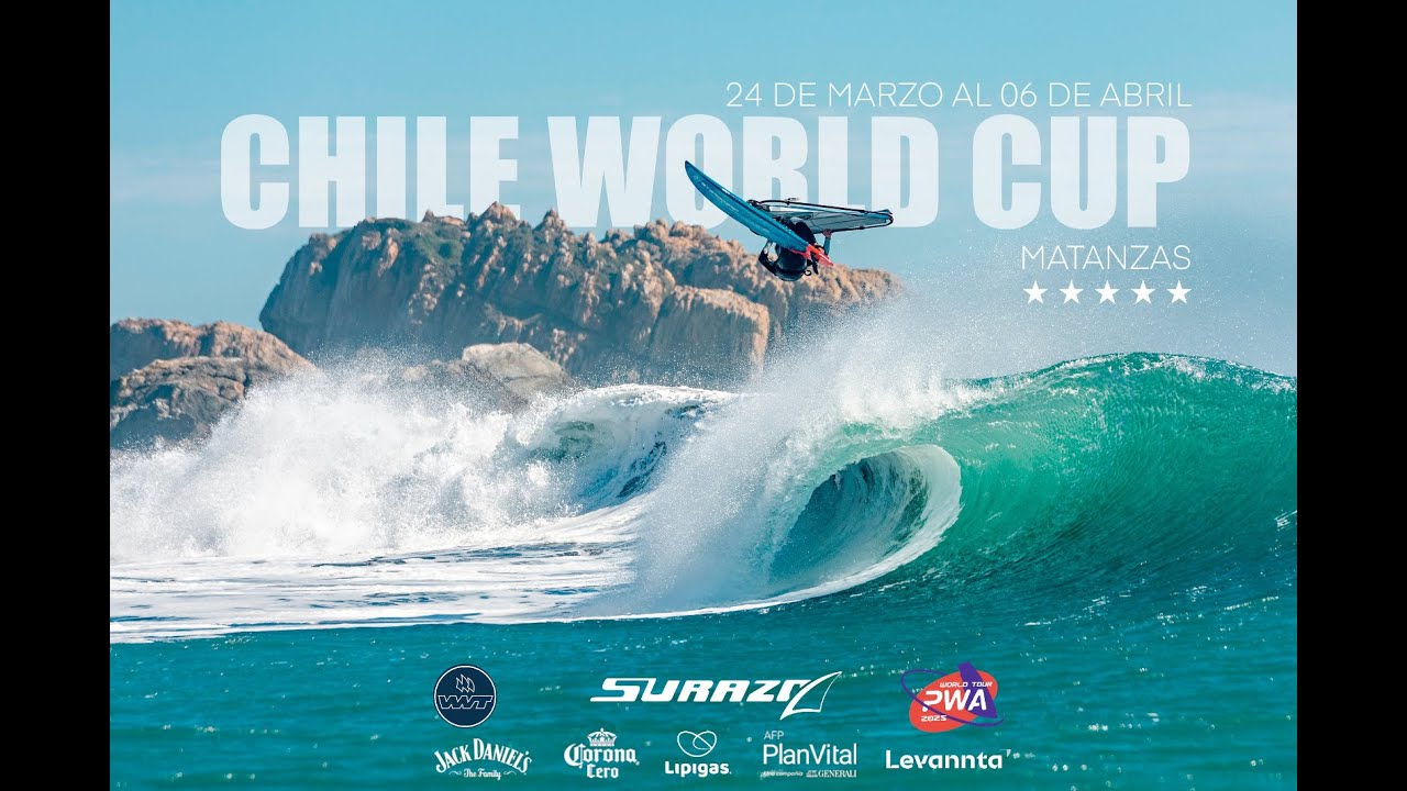 2025 Chile World Cup Day 2 - LIVE