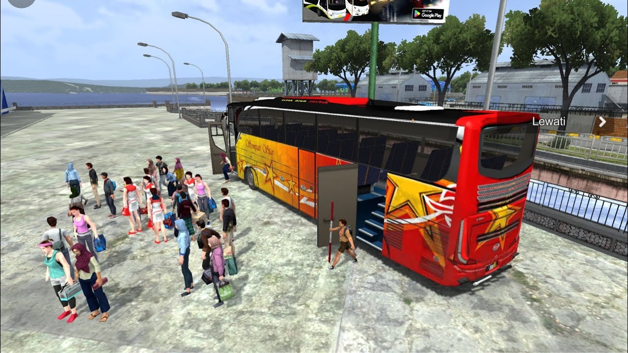 BUSSID VERSI IOS 09