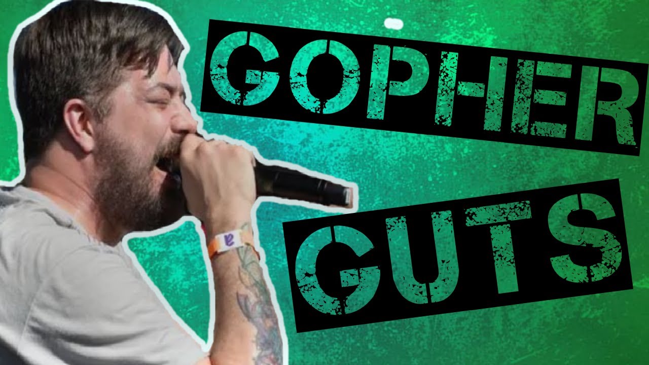 Aesop Rock's Heartbreaking Apology to His MOM (Gopher Guts)