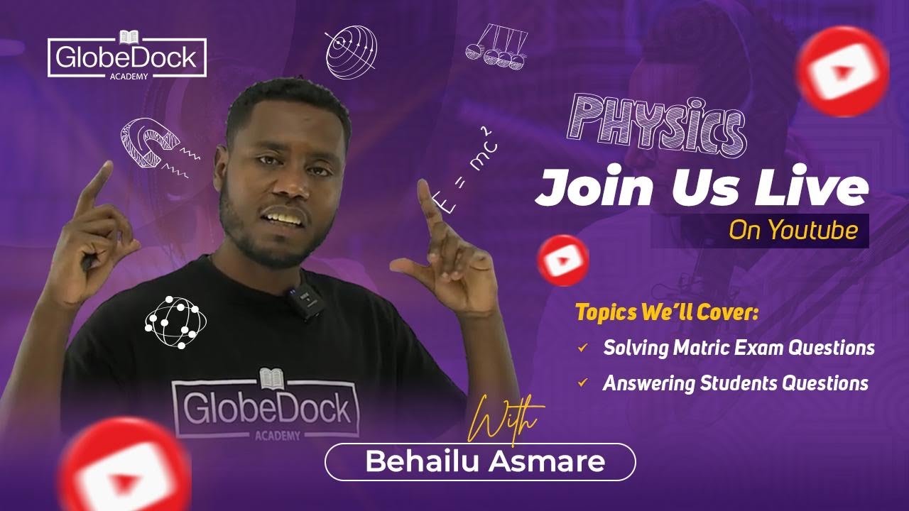 Live  Physics Stream | Crush Physics Entrance Exam with Confidence !