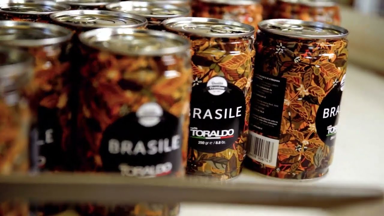 Torrefazione Caffè Toraldo - Content entertainment by Markethingang