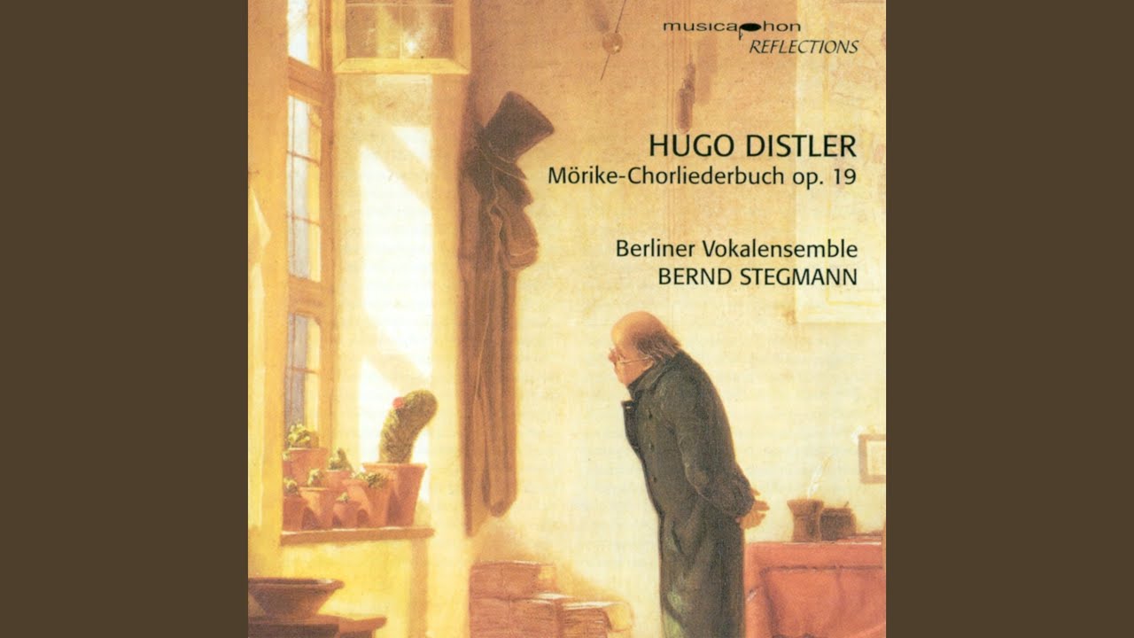 Morike-Chorliederbuch, Op. 19: Tochter der Heide