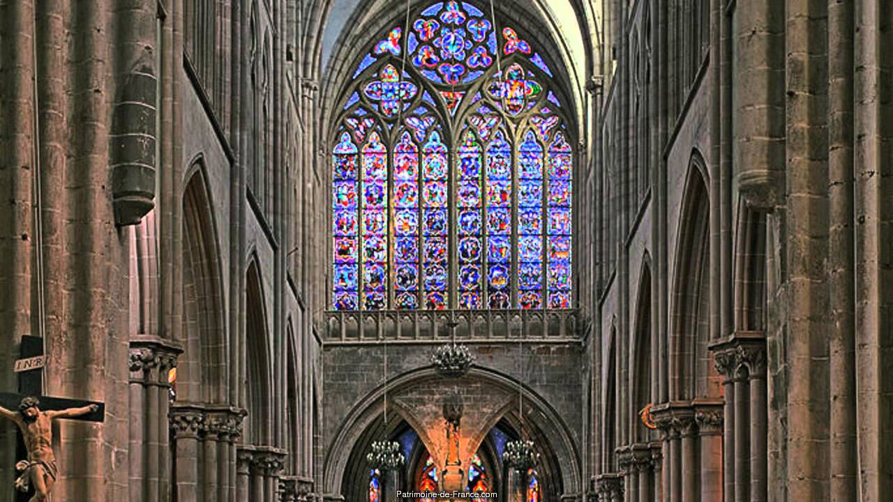 Cathédrale Saint-Samson Dol-de-Bretagne Ille et Vilaine