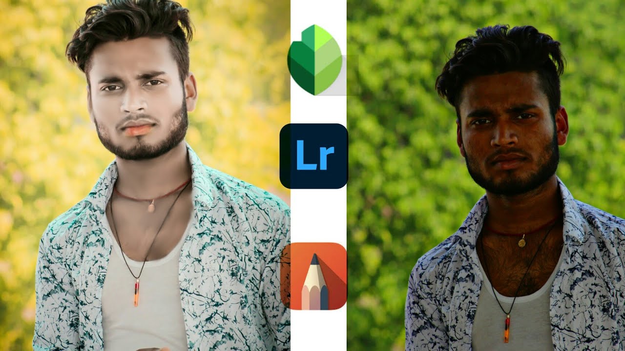 Oil paint face smooth Autodesk sketchbook tutorial | autodesk sketchbook photo editing