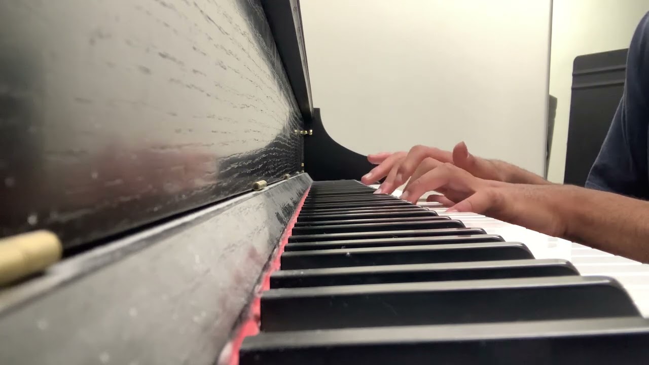 Nocturne in F Ukrainian Dorian