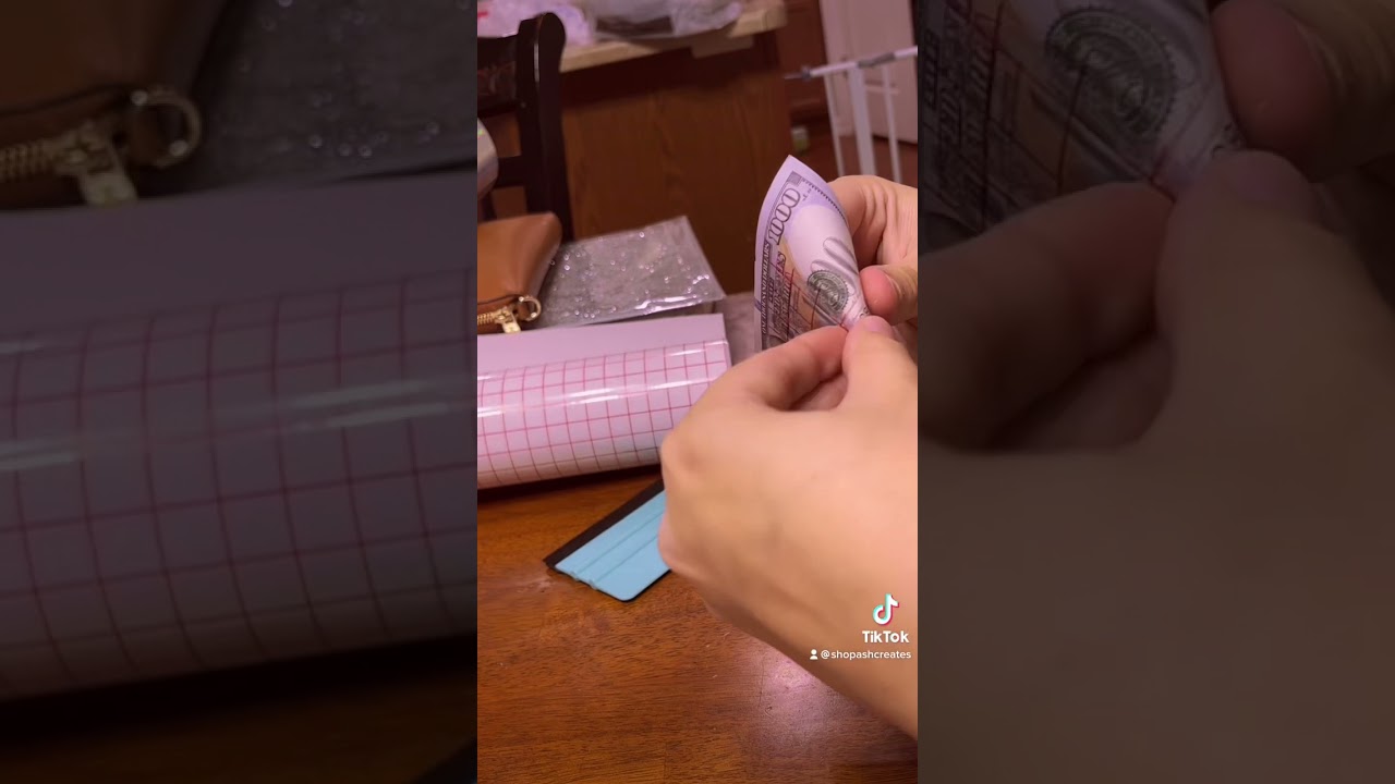 Cash Envelope Place Holders