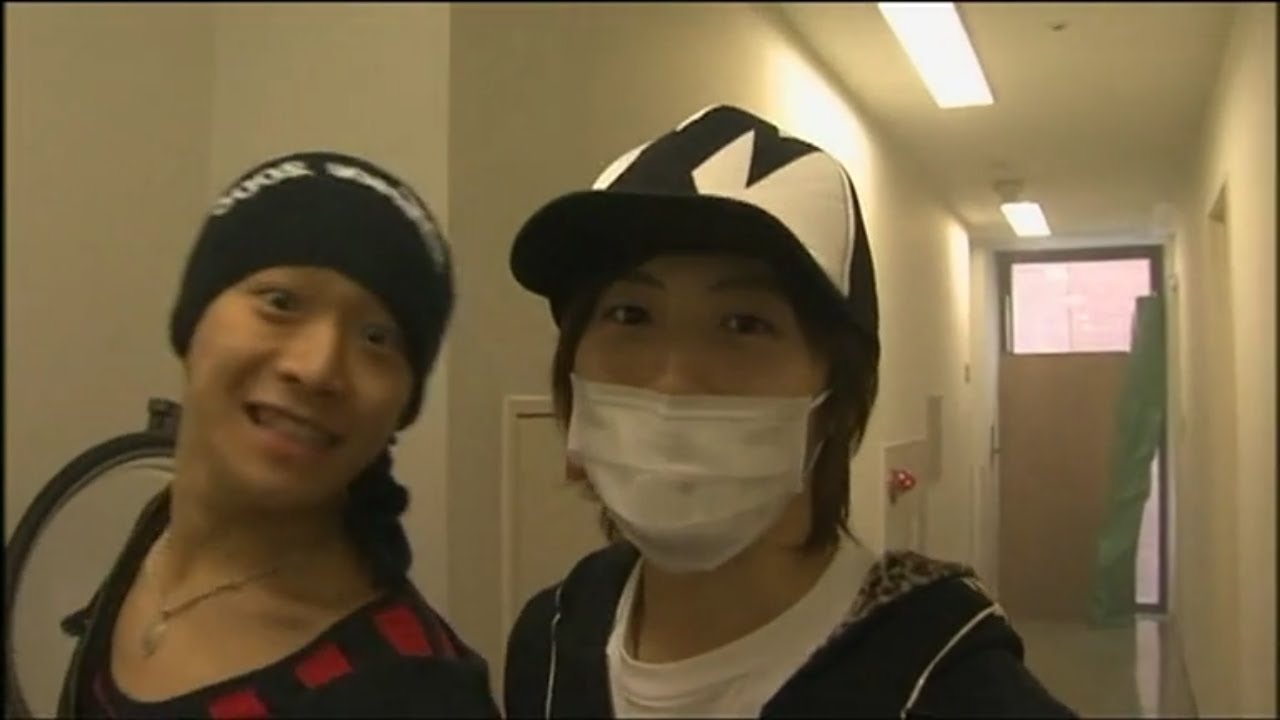 w-inds. 2008 Christmas _Naughty Ryuichi