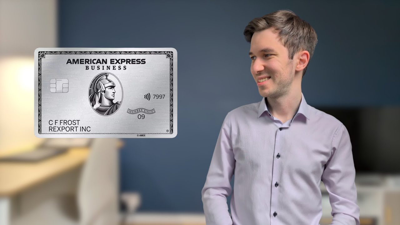 Amex BUSINESS Platinum: теперь НАМНОГО ценнее? (Великобритания)