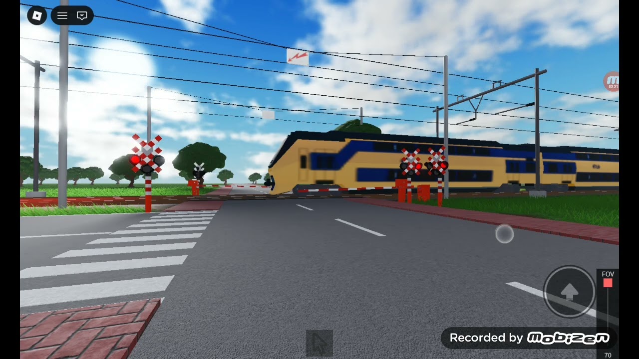 railroad crossing part 2 