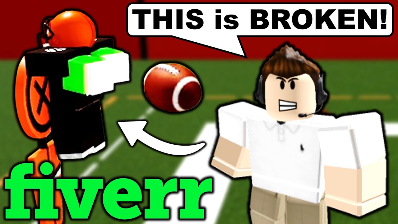 I Hired the MOST EXPENSIVE Football Fusion 2 Coach on FIVERR!
