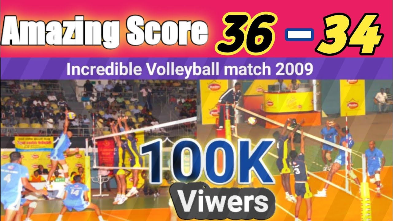 old king players sri lanka 2009 / Army - Air force | munchee Volleyball