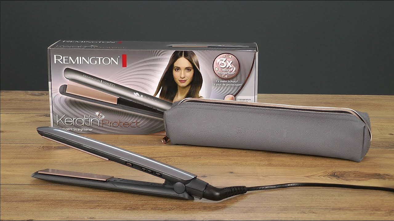 Remington Keratin Protect Saç Düzleştiricisi Ürün İnceleme