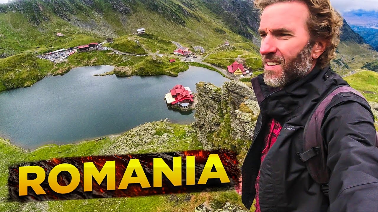 The Incredible Carpathian Mountains of ROMANIA