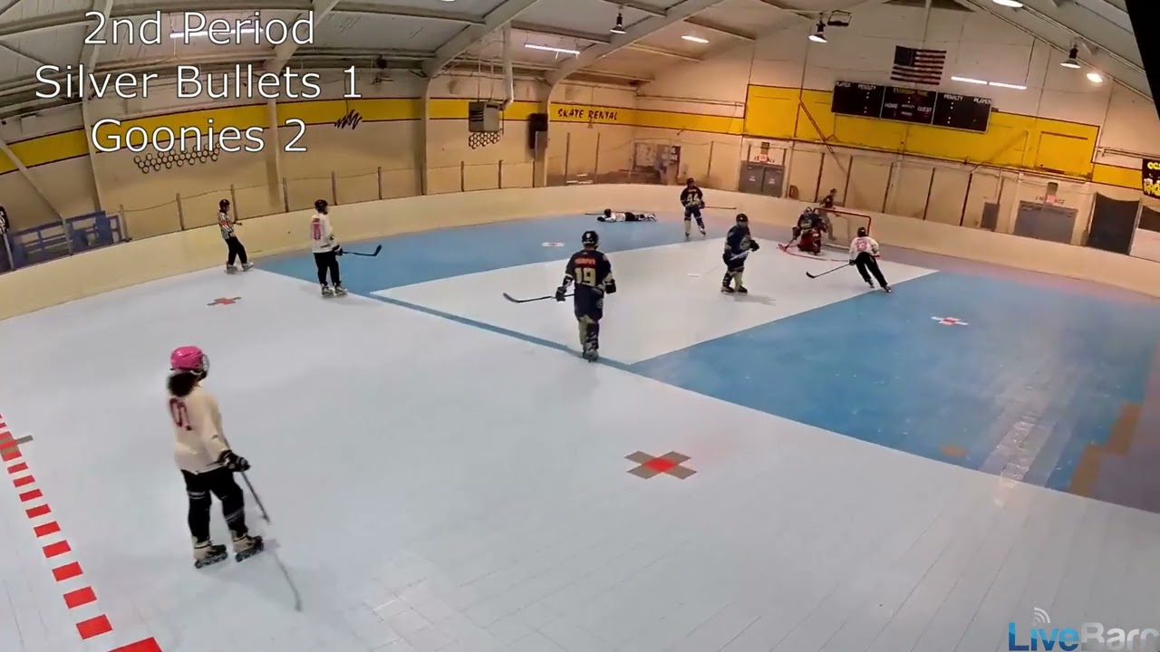 11/6/25 vs Goonies