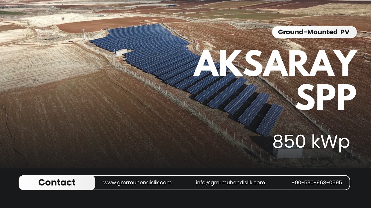 Aksaray SPP