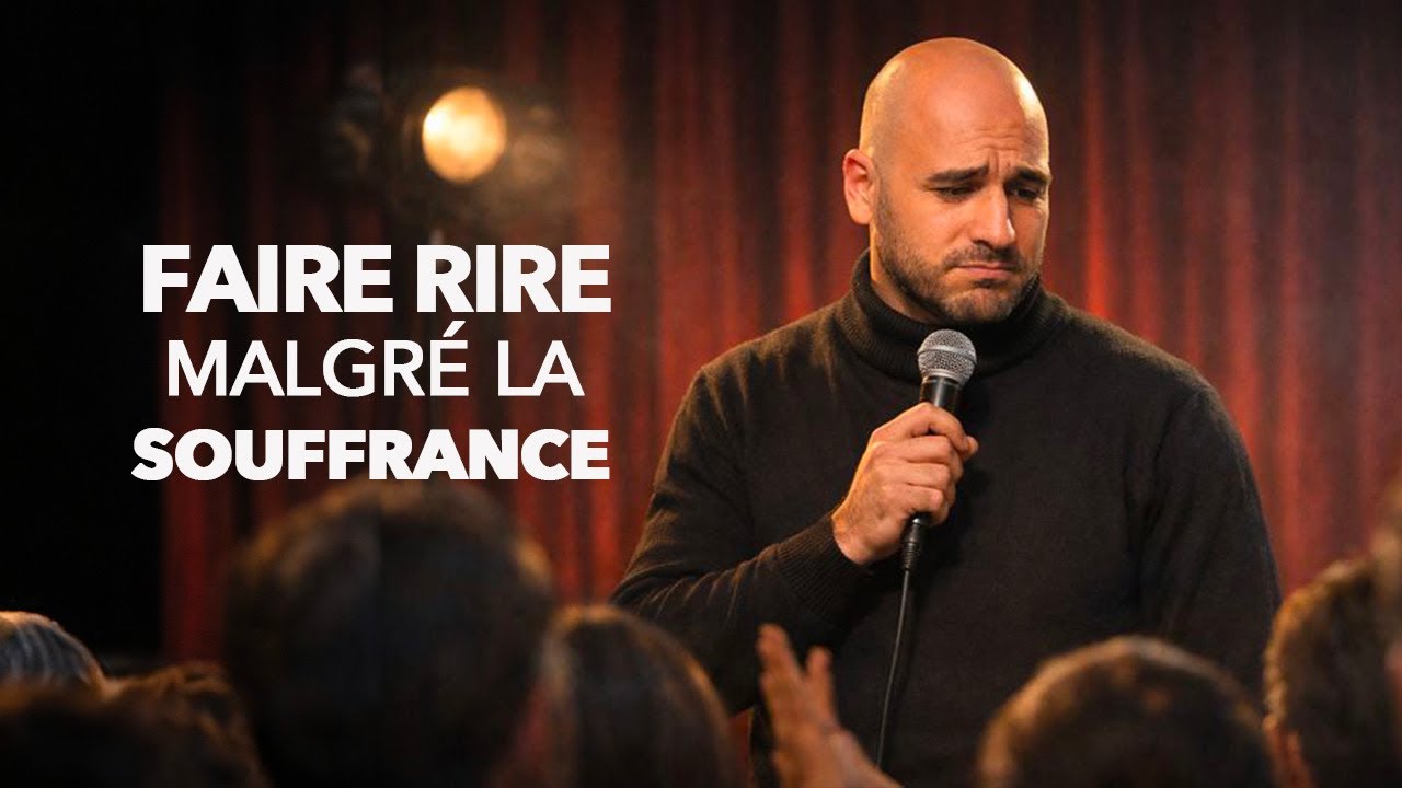 Un humoriste catholique face à l'épreuve (deuil, infertilité...) - Entretien avec Mehdi Djaadi