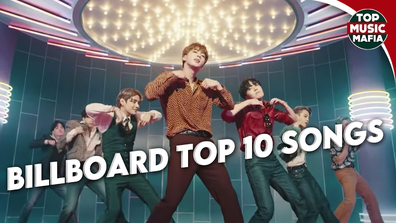 Top 10 Songs Of The Week - September 12, 2020 (Billboard Hot 100)