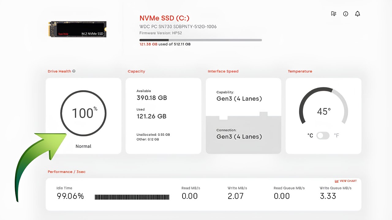 How To Check Your SSD Health On Windows (Full Guide)